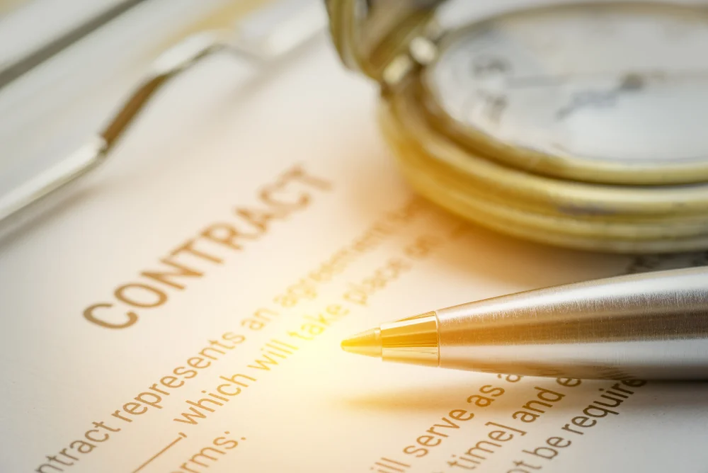 Contract Enforceable