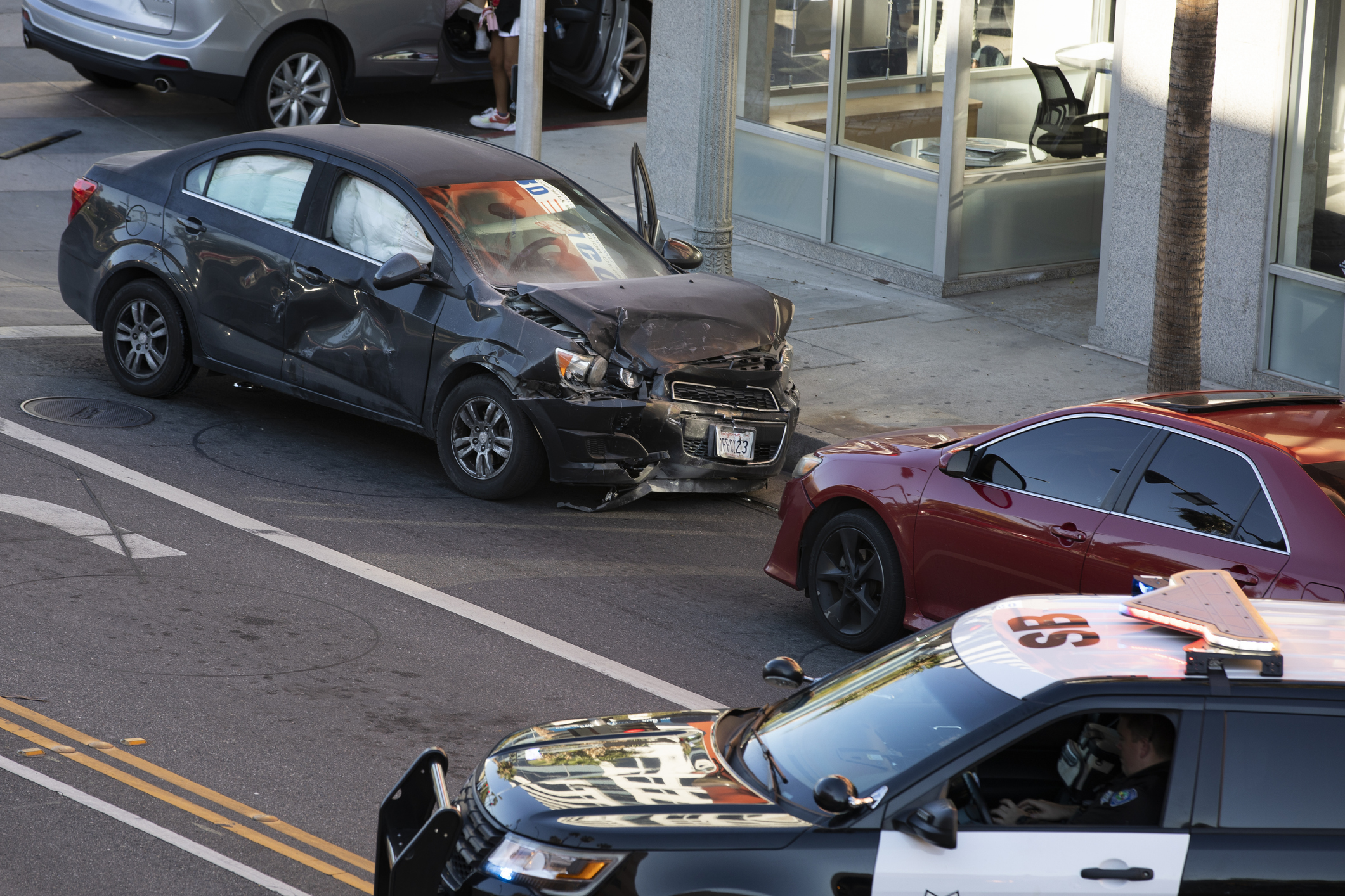Accident